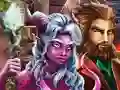لعبة Caverns of Fire على الانترنت
