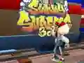 لعبة Subway Surfers Bali على الانترنت