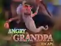 لعبة Angry Grandpa Escape على الانترنت