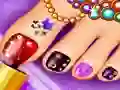 لعبة Foot Spa على الانترنت
