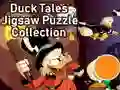 لعبة Duck Tales Jigsaw Puzzle Collection على الانترنت