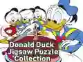 لعبة Donald Duck Jigsaw Puzzle Collection على الانترنت