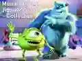 لعبة Monsters Inc. Jigsaw Puzzle Collection على الانترنت
