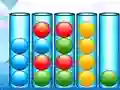 لعبة Bubble Sorting Deluxe على الانترنت