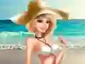 لعبة Girls Sexy Bikini Beach على الانترنت