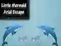 لعبة Little Mermaid Ariel Escape على الانترنت