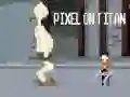 لعبة Pixel on Titan على الانترنت