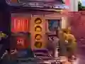 لعبة Painting Artist Girl Escape على الانترنت