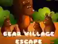 لعبة Bear Village Escape على الانترنت
