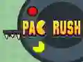 لعبة Pac Rush على الانترنت