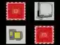 لعبة Memorize televisions على الانترنت