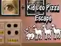 لعبة Kid Leo Pizza Escape على الانترنت