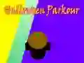 لعبة Halloween Parkour على الانترنت