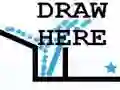 لعبة Draw Here على الانترنت