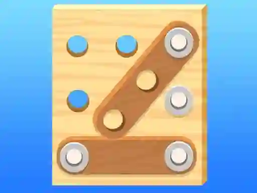 لعبة Pin Board Puzzle على الانترنت