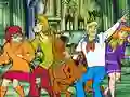 لعبة Scooby Doo Jigsaw Puzzle Collection على الانترنت
