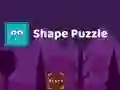 لعبة Shapes Puzzle على الانترنت