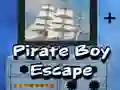 لعبة Pirate Boy Escape على الانترنت