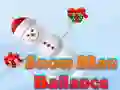 لعبة Snow Man Balance على الانترنت