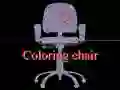 لعبة Coloring chair على الانترنت