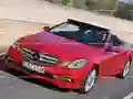 لعبة Benz E-Class Cabriolet Puzzle على الانترنت