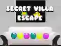 لعبة Secret Villa Escape على الانترنت