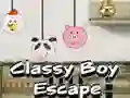 لعبة Classy Boy Escape على الانترنت