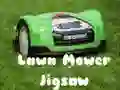 لعبة Lawn Mower Jigsaw على الانترنت