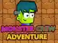 لعبة Monster Crew Adventure على الانترنت