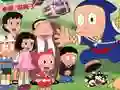 لعبة Ninja Hattori-kun Jigsaw Puzzle Collection على الانترنت