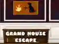 لعبة Grand House Escape على الانترنت