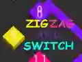 لعبة Zig Zag and Switch على الانترنت