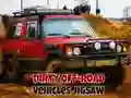 لعبة Dirty Off-Road Vehicles Jigsaw على الانترنت