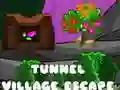 لعبة Tunnel Village Escape على الانترنت