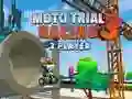 لعبة Moto Trial Racing 3 Two Player على الانترنت