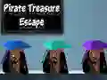 لعبة Pirate Treasure Escape على الانترنت