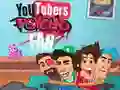 لعبة YouTubers Psycho Fan على الانترنت