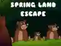 لعبة Spring Land Escape على الانترنت