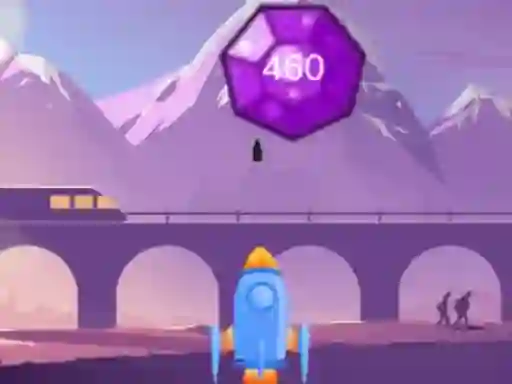 لعبة Leaping Gems على الانترنت
