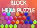 لعبة Block Hexa Puzzle على الانترنت