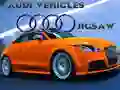 لعبة Audi Vehicles Jigsaw على الانترنت
