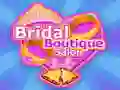 لعبة Bridal Butique Salon على الانترنت