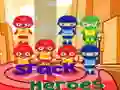 لعبة Stack Heroes على الانترنت