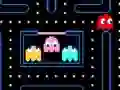 لعبة Pac-Man Clone على الانترنت