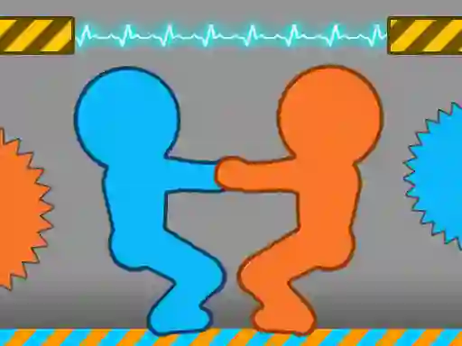 لعبة Tug of Heads على الانترنت