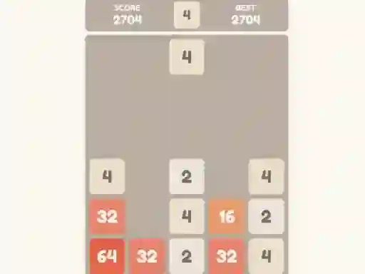 لعبة Brick 2048 على الانترنت