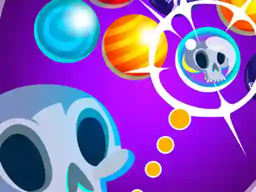 لعبة Halloween Bubble Shooter على الانترنت