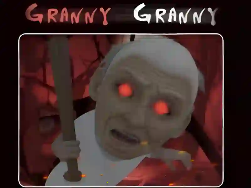 لعبة Granny Granny على الانترنت