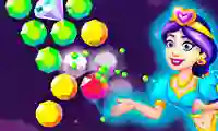 لعبة Bubble World على الانترنت