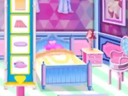 لعبة Fashion Doll Dream House Decorating على الانترنت